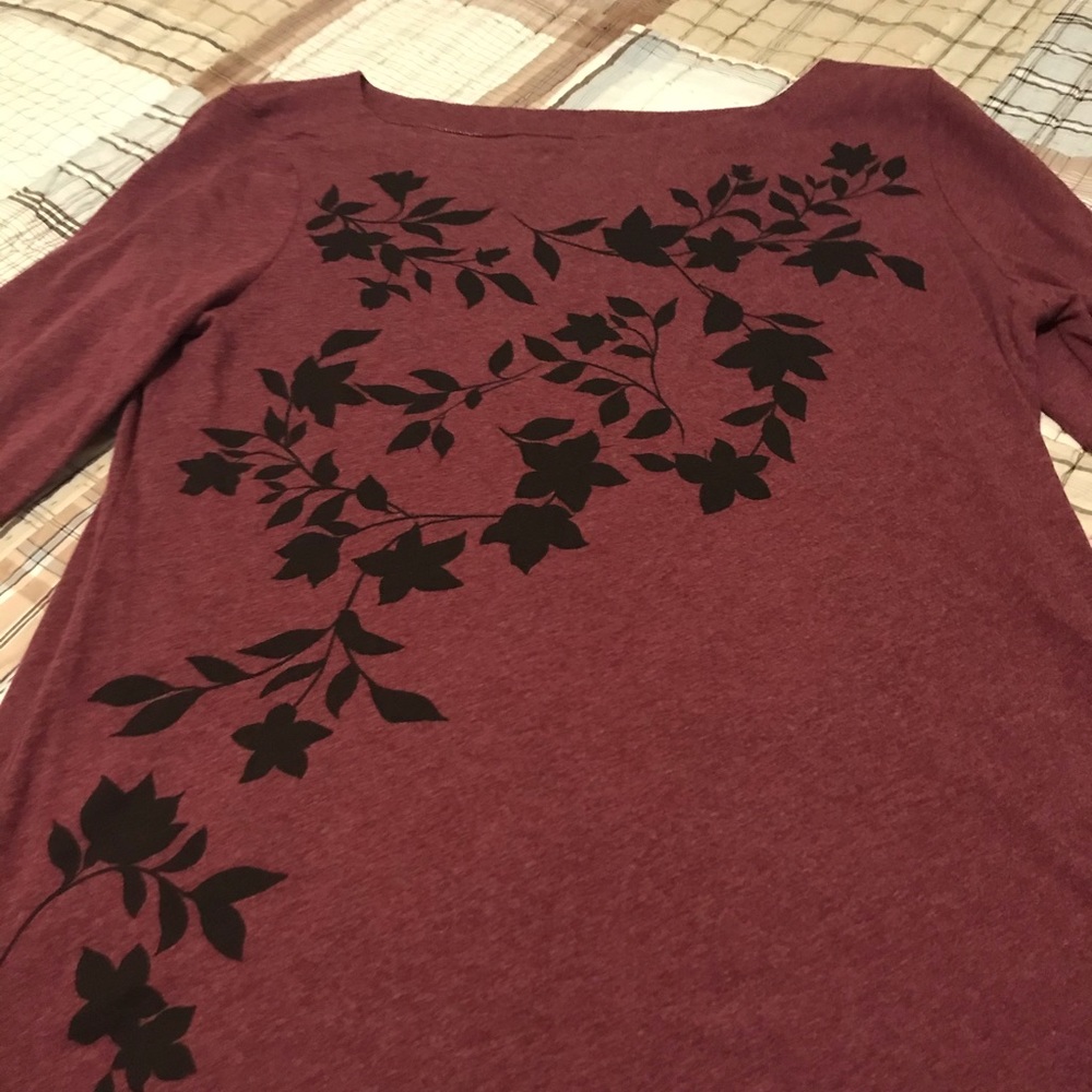 Women’s soft 3/4 sleeve shirt